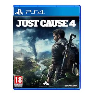 بازی Just Cause 4 مخصوص PS4