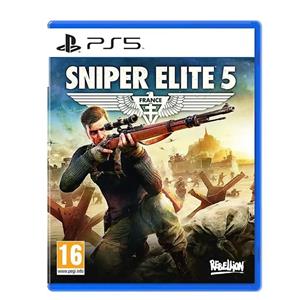 بازی Sniper Elite 5 برای PS5