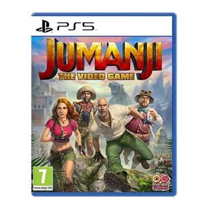 بازی Jumanji برای PS5