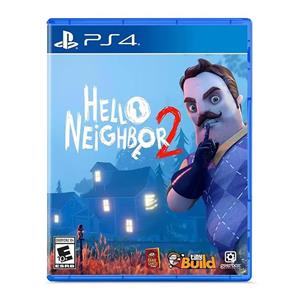 بازی Hello Neighbor 2 برای PS4