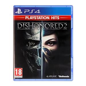 بازی Dishonored 2 برای PS4