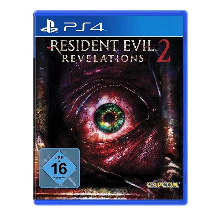 Resident evil 2 ps4