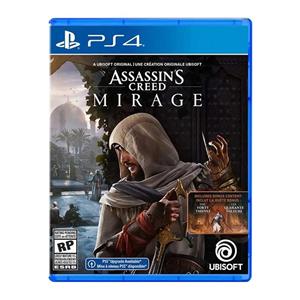 بازی Assassins Creed Mirage برای PS4