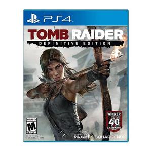 پلمپ Tomb Raider Definitive Edition PS4 ریجن یک