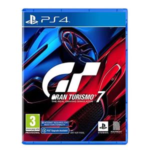 بازی Gran Turismo 7 برای PS4