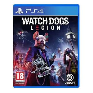 بازی Watch Dogs Legion برای PS4