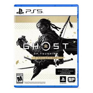 Ghost of Tsushima directors cut ps5 پلمپ