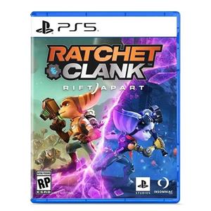 بازی Ratchet & Clank: Rift Apart برای PS5