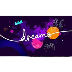 بازی Dreams مخصوص PS4