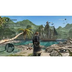 بازی Assassin's Creed IV Black Flag مخصوص PS4
