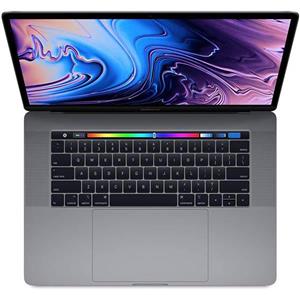 لپ تاپ اپل مک بوک پرو 2019 مدل MUHN2 دارای تاچ بار و صفحه نمایش رتینا Apple MacBook Pro 2019 MUHN2 Core i5  - 8GB - 128GB