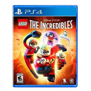 بازی LEGO The Incredibles برای PS4