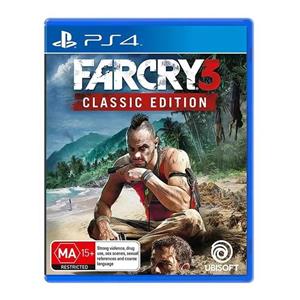 بازی Far Cry 3 Classic Edition مخصوص PS4
