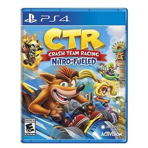 بازی Crash Team Racing Nitro-Fueled مخصوص PS4
