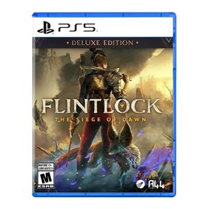 بازی Flintlock: The Siege of Dawn نسخه Deluxe Edition برای PS5
