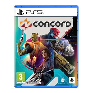بازی Concord برای PS5