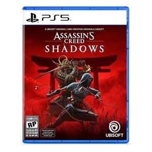 بازی Assassins Creed Shadows برای PS5