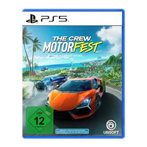 بازی The Crew Motorfest برای PS5
