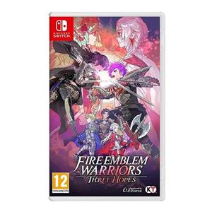 بازی Fire Emblem Warriors: Three Hopes برای Nintendo switch