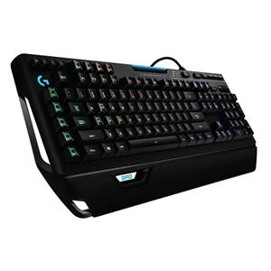 کیبورد باسیم گیمینگ لاجیتک مدل G910