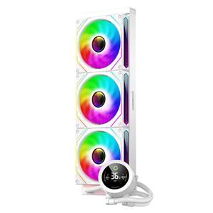 خنک کننده مایع پردازنده گیم مکس مدل IceBurg 360 Digital