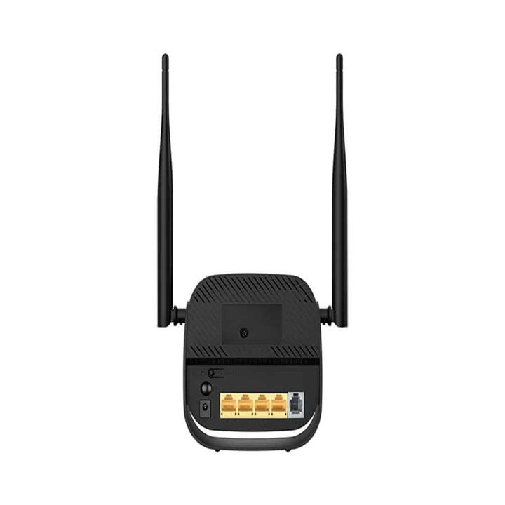 D-Link DSL-124 Wireless N300 ADSL2+ Modem Router