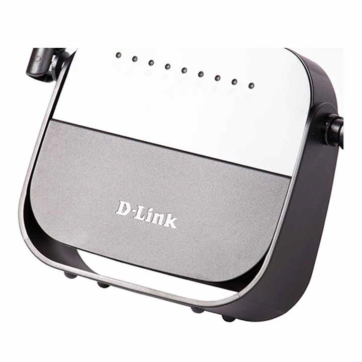 D-Link DSL-124 Wireless N300 ADSL2+ Modem Router