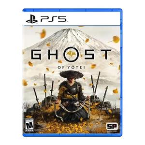 بازی کار کرده GHOST OF YOTEI - مخصوص PS5