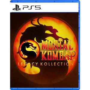 بازی Mortal Kombat: Legacy Kollection برای PS5