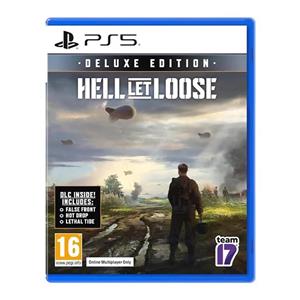 بازی Hell Let Loose نسخه Deluxe Edition برای PS5