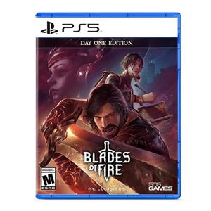 بازی Blades Of Fire برای PS5