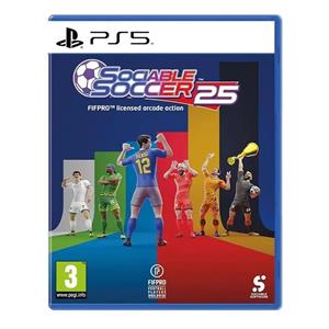 بازی Sociable Soccer 25 برای PS5