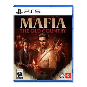 بازی Mafia: The Old Country برای PS5