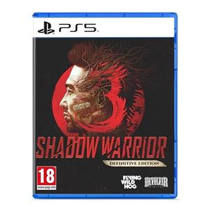 بازی Shadow Warrior 3 نسخه Definitive Edition برای PS5