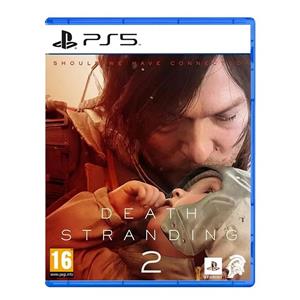 بازی Death Stranding 2: On the Beach برای PS5