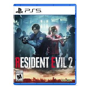بازی Resident Evil 2 برای PS5