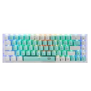 کیبورد گیمینگ ردراگون مدل CASTOR K631 PRO | نسخه BRW - GW