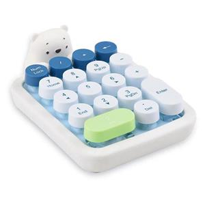 نامبر پد بی سیم مافی مدل 520