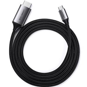 کابل تبدیل Type-C به HDMI یوگرین مدل MM142 50570 طول یک و نیم متر