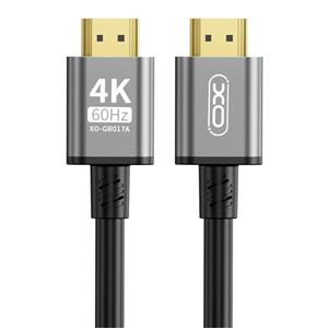 کابل HDMI به HDMI ایکس او مدل GB017B طول 5 متری 