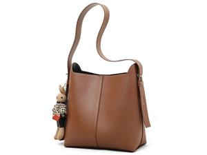 کیف دوشی زنانه چرم مدل 5345