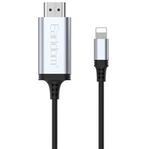 کابل Lightning به HDMI دو متری ارلدام مدل W35