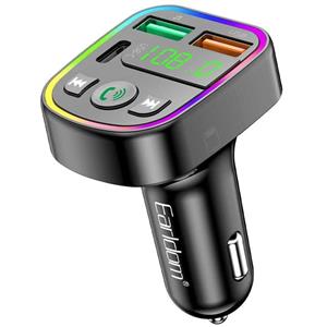 شارژر فندکی فست شارژ ماشین ارلدام مدل M103