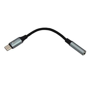 کابل تبدیل جک 3.5 میلی متری (AUX) به USB Type-C الون مدل CV401