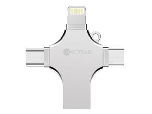 فلش مموری چند سر 32 گیگابایت کوتتسی مدل CS8836