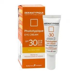کرم ضد آفتاب دور چشم درماتیپیک SPF30 فوتوتیپیک 20 میلی لیتر