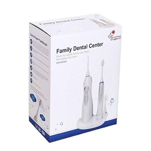 واتر جت و مسواک برقی زنیت مد مدل ZTH-F5501A