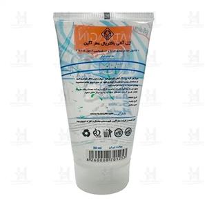 ژل آنتی باکتریال عطر آگین 50 میلی لیتر