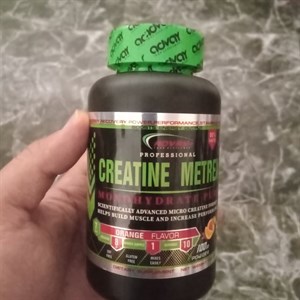 پودر کراتین مونوهیدرات ادوای پلاس 100 گرم