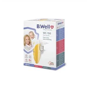 تمیز کننده بینی بی ول مدل WC-150